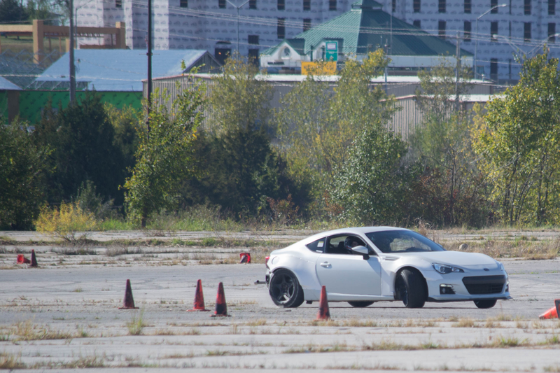 Illustration for article titled Ludicrous 144-photo drift event dump
